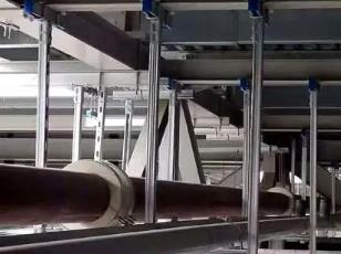 鲁甸管廊支架的分类